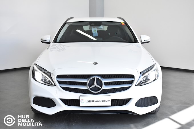 MERCEDES-BENZ C 180 d S.W. Auto Business